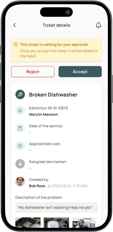 Tenant Access